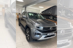 Volkswagen Amarok Life DC Motor: 2.0 TDI 151 kW Getriebe: 10-Gang Automatik 4MOTION erweiter