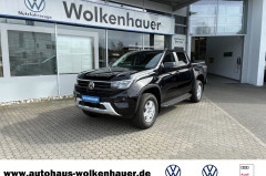 Volkswagen Amarok NFZ2.0 TDI 4MOTION PDC+RFK+AHK+SHZ+LED