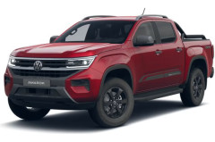 Volkswagen Amarok Panamericana 3.0 TDI 177 KW * el.Rollcover*Standheizung*AHK*Navi