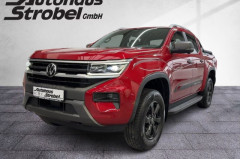 Volkswagen Amarok Panamericana 3.0 TDI 177 KW * el.Rollcover*Standheizung*AHK*Navi
