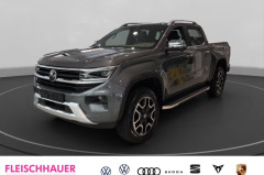 Volkswagen Amarok **SONDERLEASING** Style 3.0 TDI 4Motion StandHZG AHK-abnehmbar Navi Leder Digitales Cockpit