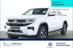 Volkswagen Amarok Style AHK Diff-Sperre Standhzg HarmanKardon