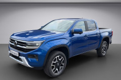 Volkswagen Amarok Style DC Motor: 3.0 TDI Getriebe: 10-Gang Automat