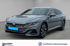 Volkswagen Arteon Shooting Brake 2,0 TDI R-Line Matrix AHK Kamera Navi virtual