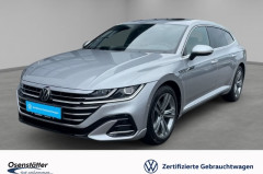 Volkswagen Arteon Shooting Brake 2,0 TDI R-Line Matrix AHK Pano Kamera Navi