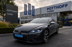 Volkswagen Arteon Shooting Brake R 2.0 TSI 4M DSG  Super Deal AHK NAVI DCC IQ.LIGHT