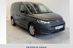 Volkswagen Caddy 1,5 l TSI, GJR, LED-HAUPT, SITZH., VOR.AHK