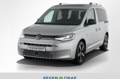 Volkswagen Caddy 1.5 TSI Style DSG AHK LED Standheizung Pan