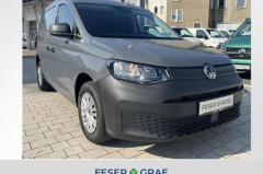 Volkswagen Caddy 2,0 l TDI, KLIMA, VORB. AHK, GJR,