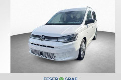 Volkswagen Caddy 2,0 l TDI Life Kamera 7-Sitzer ACC LED APP