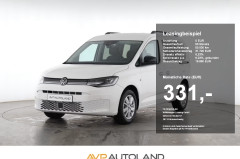 Volkswagen Caddy 2.0 TDI LIFE | LED | ACC | PARKLENK | SHZ