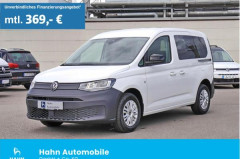 Volkswagen Caddy 2,0TDI NAVI APP-CON KLIMA SOFORT VERFÜGBAR