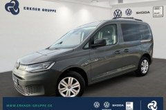 Volkswagen Caddy 5-Sitzer LED AHK SHZ
