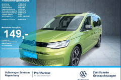 Volkswagen Caddy California Maxi TSI LED R-KAMERA ACC PDC