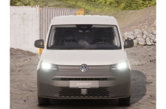 Volkswagen Caddy Cargo 1.5 TSI 6-Gang KR Bestellfahrzeug