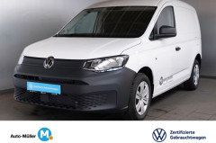 Volkswagen Caddy Cargo 1.5 TSI Kamera GRA Klima Sitzheizun