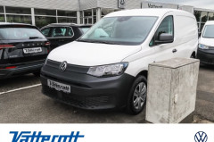 Volkswagen Caddy Cargo 2.0 TDI AHK Ganzjahresreifen
