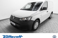 Volkswagen Caddy Cargo 2.0 TDI AHK Komfort Ganzjahresreifen