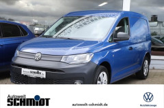 Volkswagen Caddy Cargo 2.0 TDI AHK, Navi, Assistenzpaket, GJR, Navi