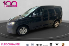 Volkswagen Caddy Cargo 2.0 TDI DAB Spurhalteass. Induktionsladen Notbremsass. Temp Tel.-Vorb.