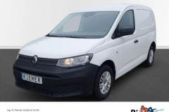 Volkswagen Caddy Cargo 2,0l TDI 75 kW AHK+HECKTÜREN SOFORT VERFÜGBAR