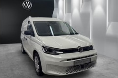 Volkswagen Caddy Cargo AHK LED Heckfügeltüren