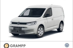Volkswagen Caddy Cargo Benziner Schalter KR