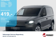Volkswagen Caddy Cargo Hybrid TSI DSG Transporter Hybrid