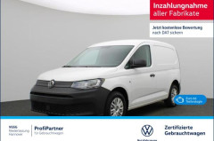 Volkswagen Caddy Cargo Kasten TDI Klima GRA AHK DAB