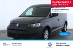 Volkswagen Caddy Cargo Kasten TDI Klima Navi Sitzheizung