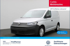 Volkswagen Caddy Cargo Klima Navi ZV