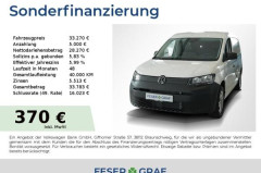Volkswagen Caddy Cargo Maxi 2.0l TDI EU6 / AppConnect