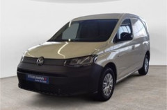 Volkswagen Caddy Cargo (SBA/SBH)