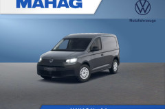 Volkswagen Caddy Cargo (SBA/SBH)