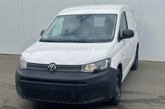 Volkswagen Caddy Cargo (SBA/SBH)