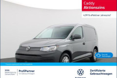 Volkswagen Caddy Cargo SHZ Navi Tempomat App-Connect Klima ZV
