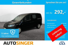 Volkswagen Caddy Cargo TDI 2xSCHIEBETÜR*AHK*CAM*LED