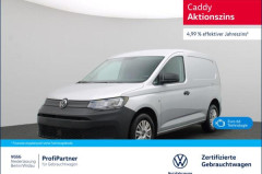 Volkswagen Caddy Cargo TDI Klima Navi ZV