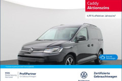 Volkswagen Caddy Dark Label TSI DSG ACC LED Travel-Assist