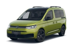 Volkswagen Caddy Edition eHybrid 1.5l DSG KR *Nav*Kessy*18Z