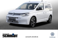Volkswagen Caddy ENERGY 1,5 TSI 7-Gang-DSG