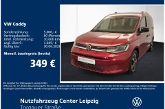 Volkswagen Caddy ENERGY 2.0 l TDI Preisvorteil 6137€