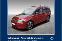 Volkswagen Caddy ENERGY 5-Sitzer 2,0 l TDI KR *WiRä*AHK*17Z