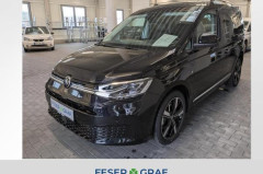 Volkswagen Caddy LED 18 NAVI AHK PANO StandHZG
