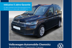 Volkswagen Caddy Life 2.0 l TDI 4MOTION*NAVI*CLIMA*PDC