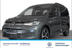 Volkswagen Caddy Life 2,0 TDI DSG LED Kamera AppConnect