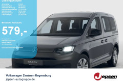 Volkswagen Caddy Life Hybrid DSG