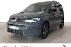 Volkswagen Caddy Life kurz 5-Sitzer 1,5l TSI Schalter