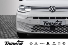 Volkswagen Caddy Life Maxi ENERGY 2.0TDI DSG Klima PDC Navi 7-Sitzer