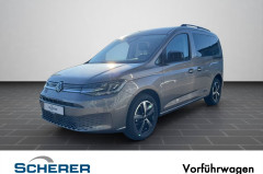 Volkswagen Caddy Life sofort verfügbar